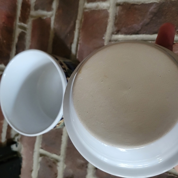 Farmhouse two-piece ceramic dip and ice chiller. 😍 D2 - Picture 5 of 11